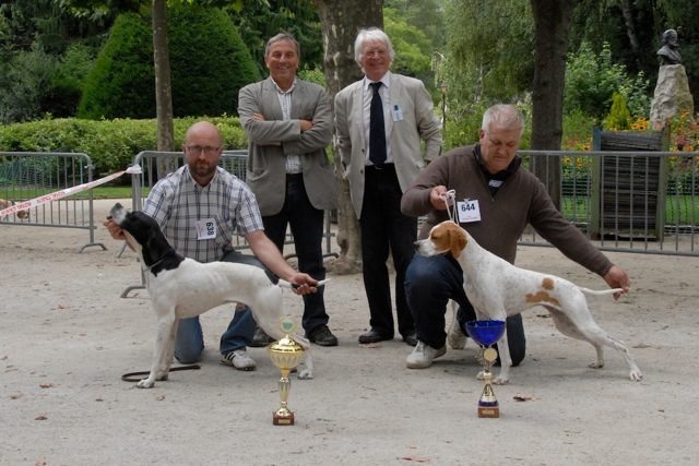 de L'Aouro - Expositon spéciale de race Le Puy en Velay